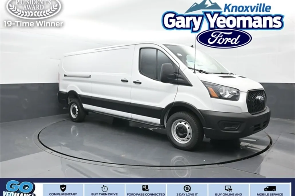 2025 Ford Transit Cargo Van photo 1