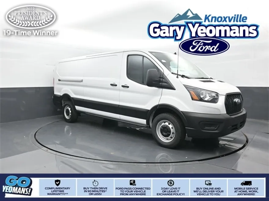 2025 Ford Transit Cargo Van photo 1