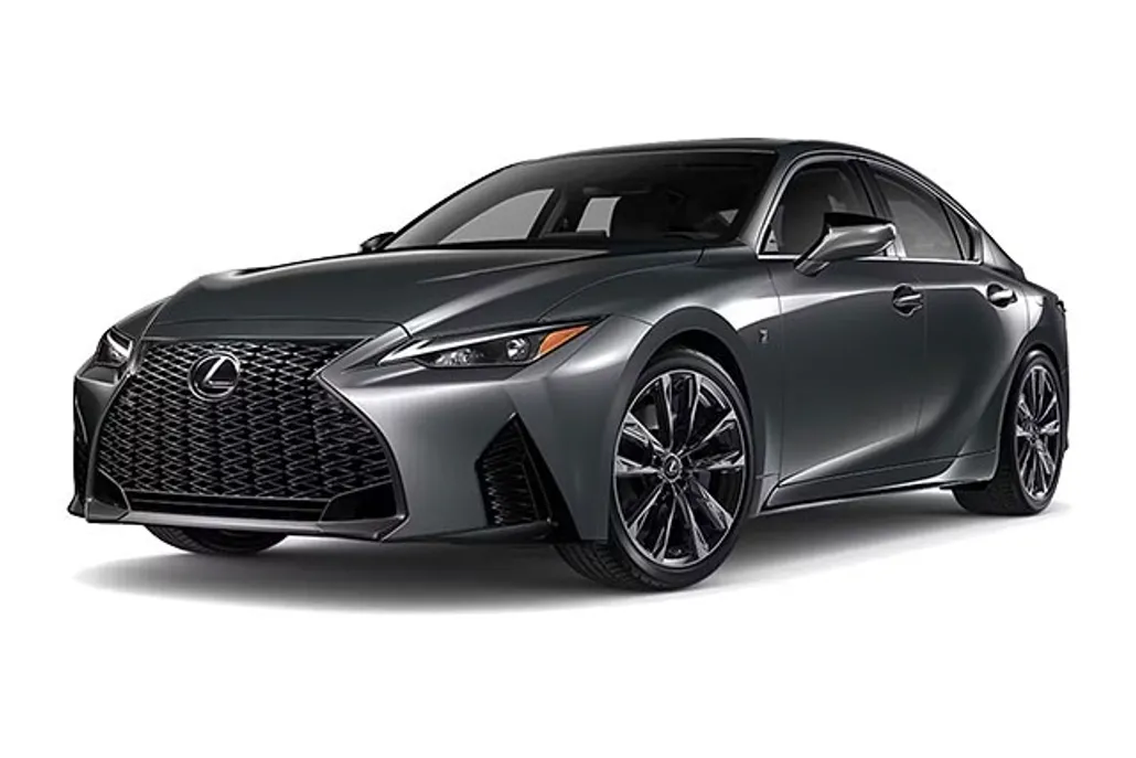 2025 Lexus IS 350 F SPORT photo 1