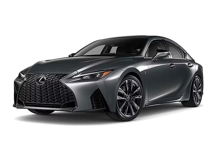 2025 Lexus IS 350 F SPORT photo 1