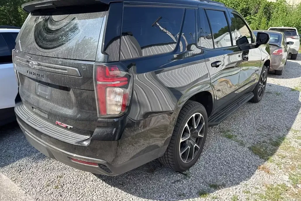 2021 Chevrolet Tahoe RST photo 1