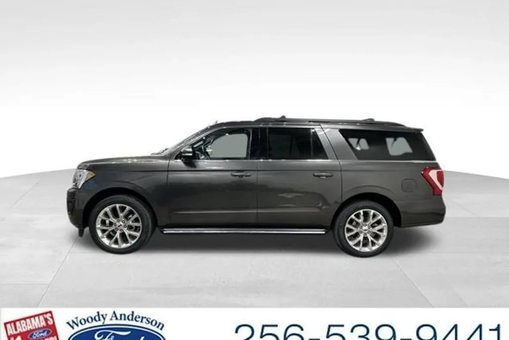 2021 Ford Expedition MAX XLT photo 1