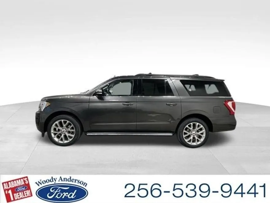 2021 Ford Expedition MAX XLT photo 1