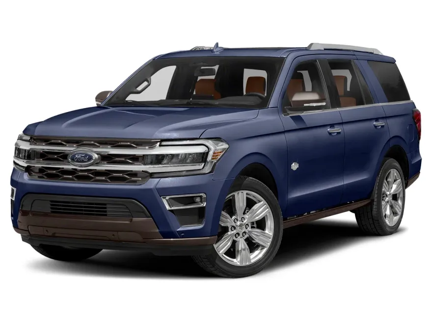 2022 Ford Expedition King Ranch photo 1