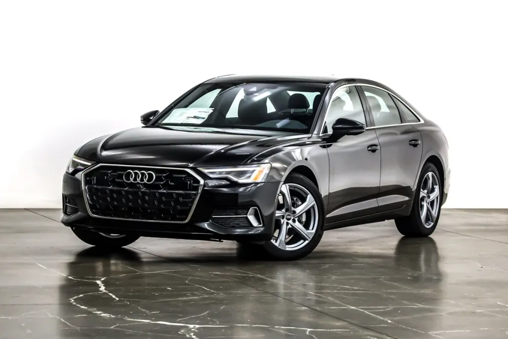 2025 Audi A6 Quattro Premium Plus photo 1