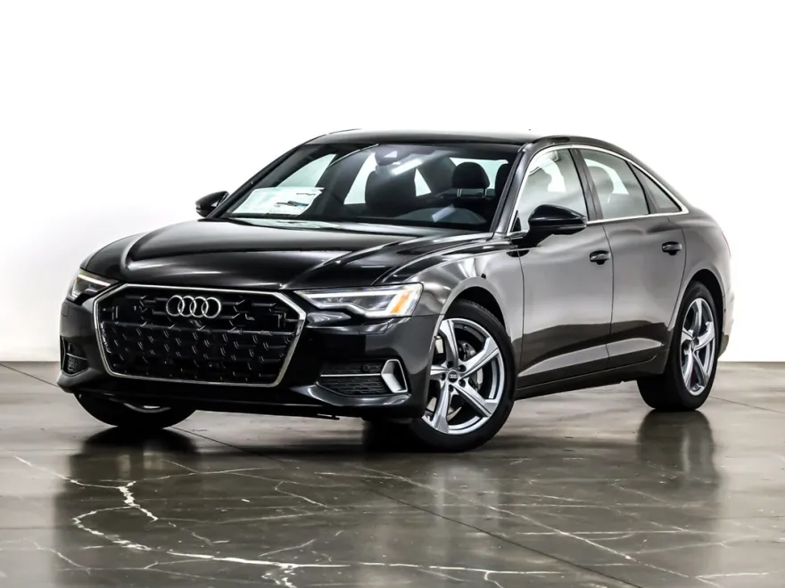 2025 Audi A6 Quattro Premium Plus photo 1