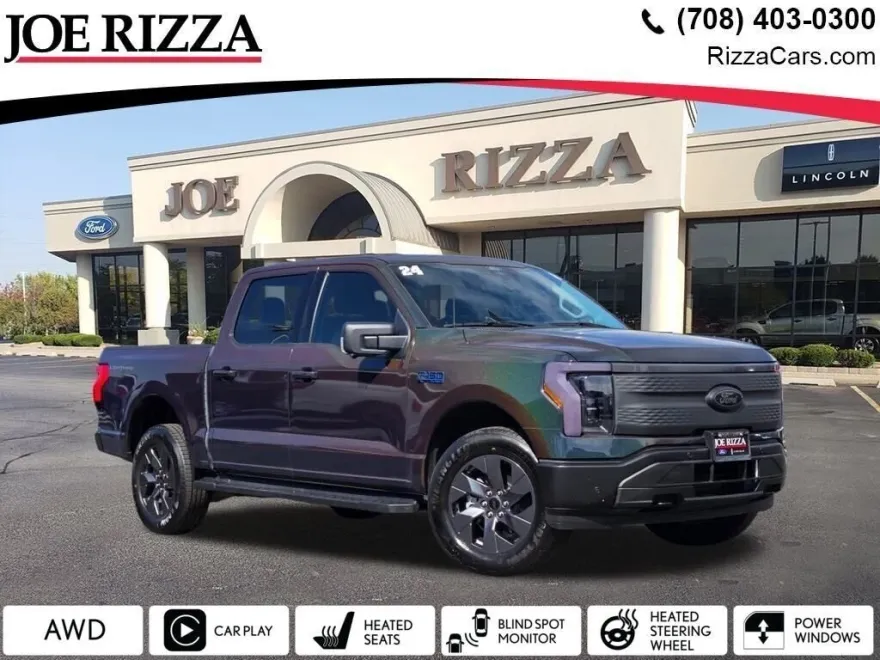 2024 Ford F-150 Lightning photo 1