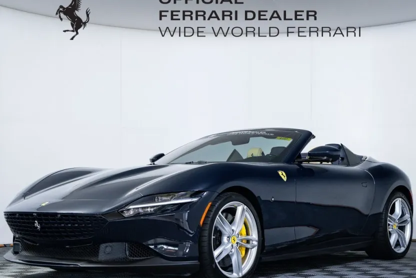2024 Ferrari Roma Base photo 1