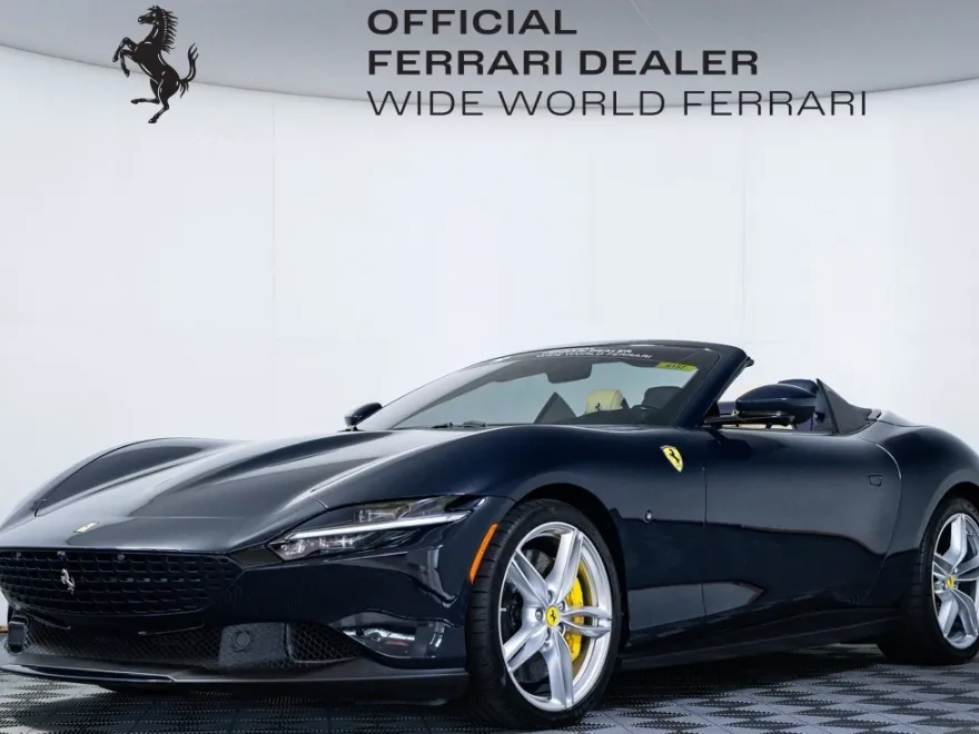 2024 Ferrari Roma Base photo 1