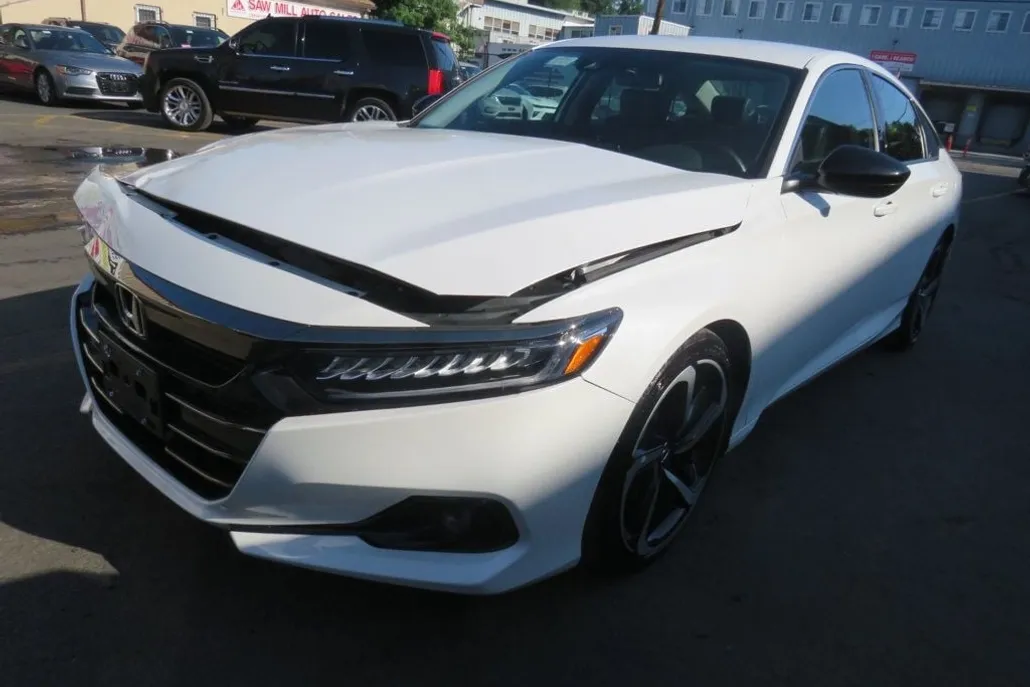 2022 Honda Accord Sport SE 1.5T photo 1