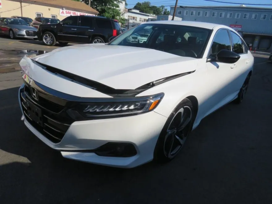 2022 Honda Accord Sport SE 1.5T photo 1