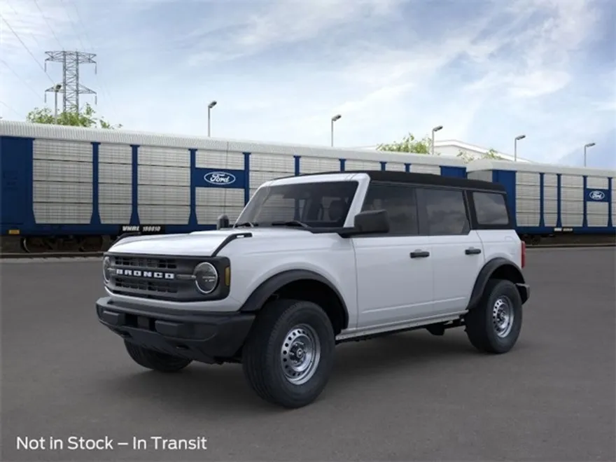 2025 Ford Bronco Base photo 1