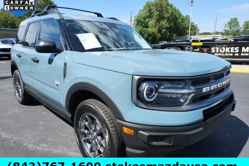2022 Ford Bronco Sport Big Bend photo 1