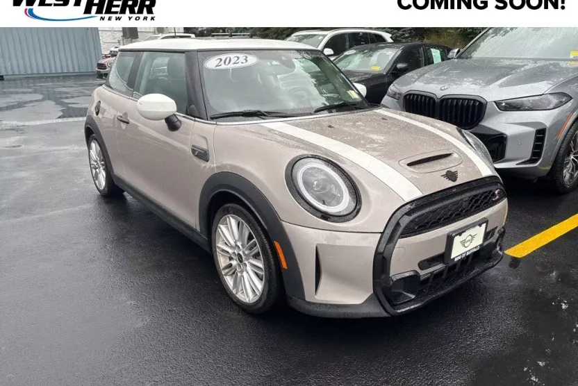 2023 Mini Cooper 2 Door Hardtop photo 1