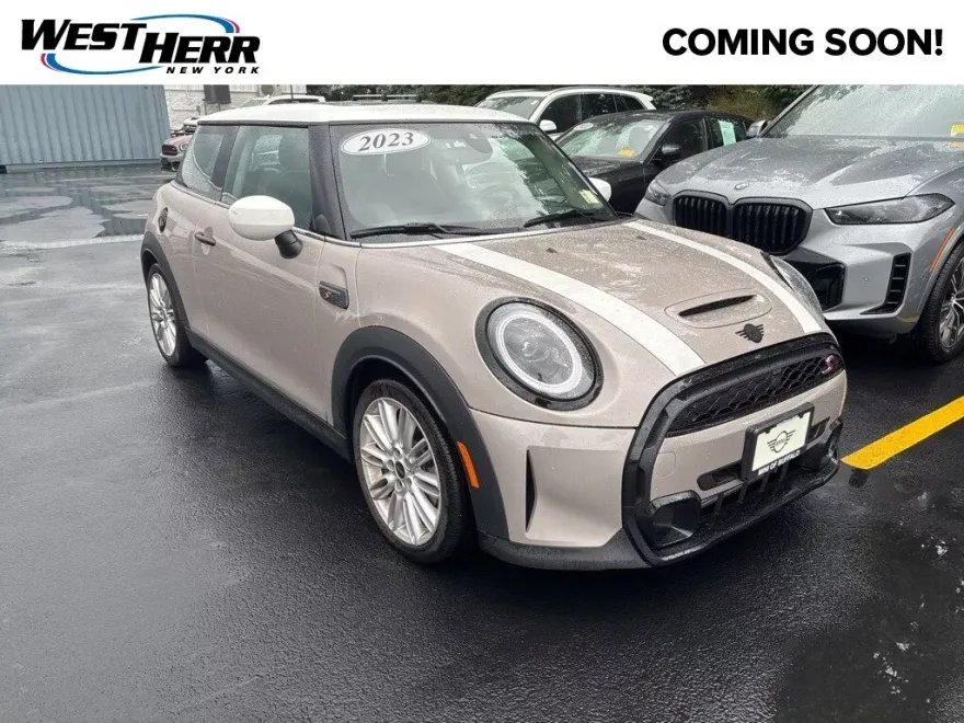 2023 Mini Cooper 2 Door Hardtop photo 1