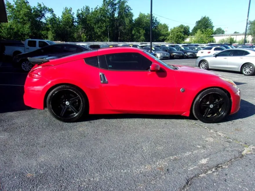 2014 Nissan Z Nismo photo 1