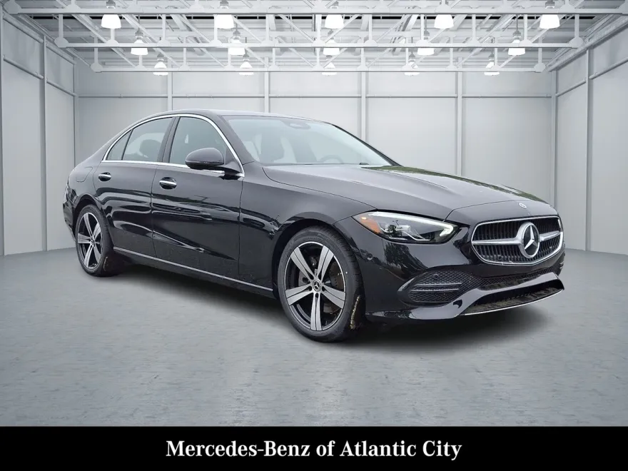 2025 Mercedes Benz C 300 4MATIC photo 1