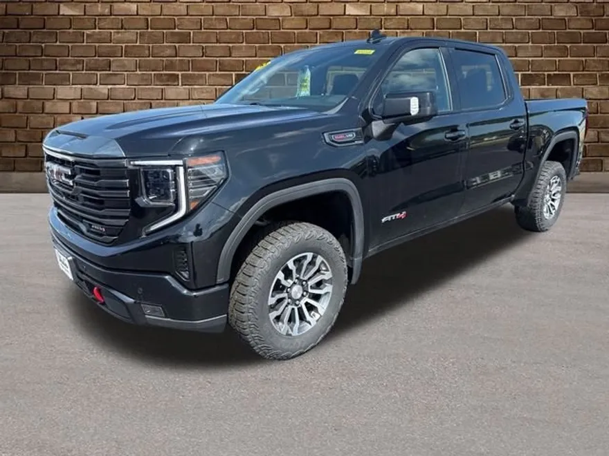 2023 Gmc Sierra 1500 AT4 photo 1