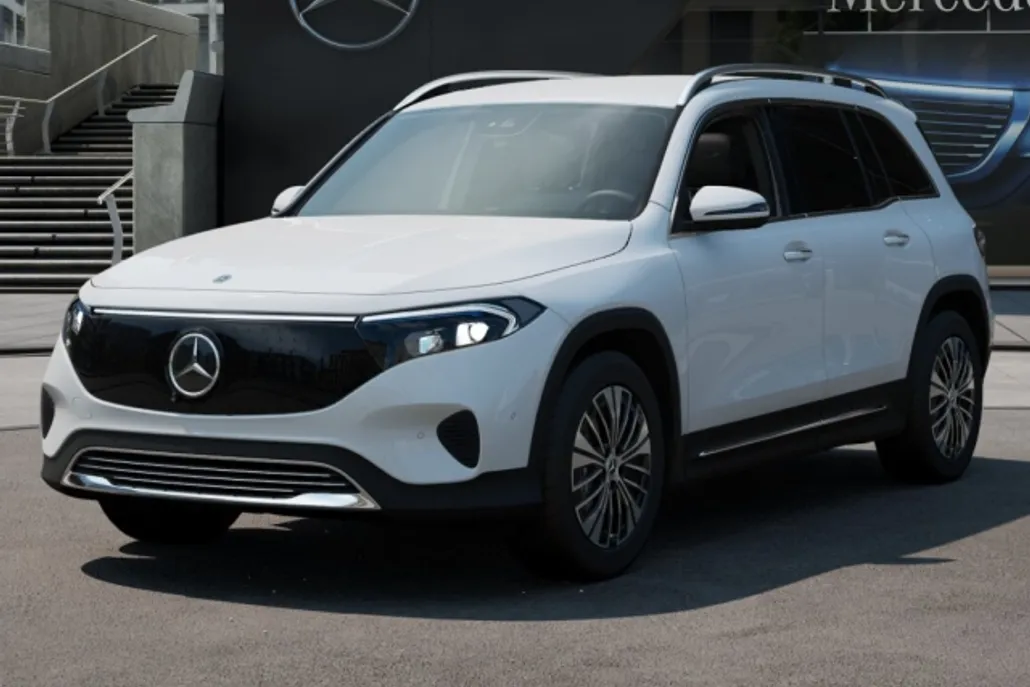 2025 Mercedes Benz EQB photo 1