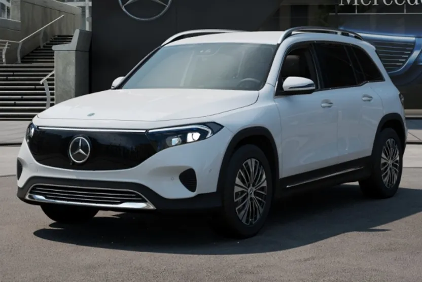 2025 Mercedes Benz EQB photo 1