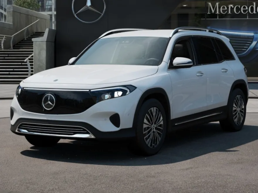2025 Mercedes Benz EQB photo 1