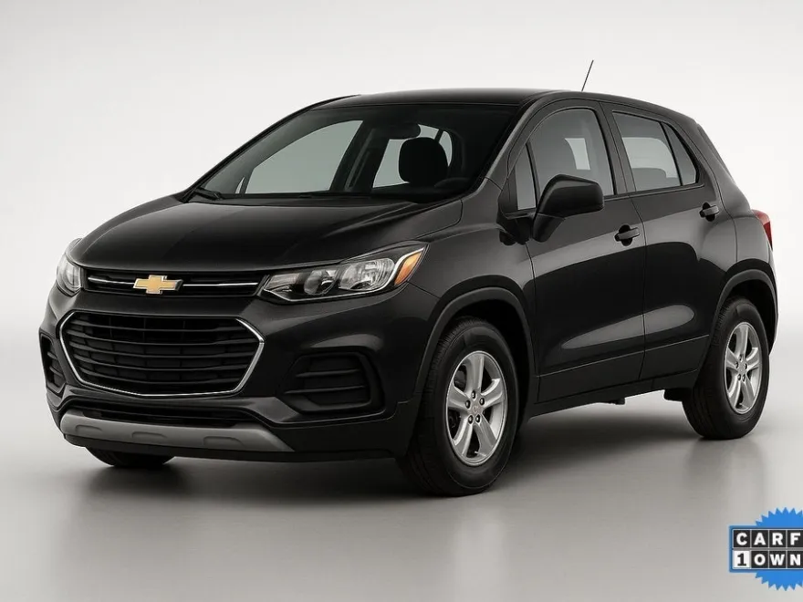 2020 Chevrolet Trax LS photo 1
