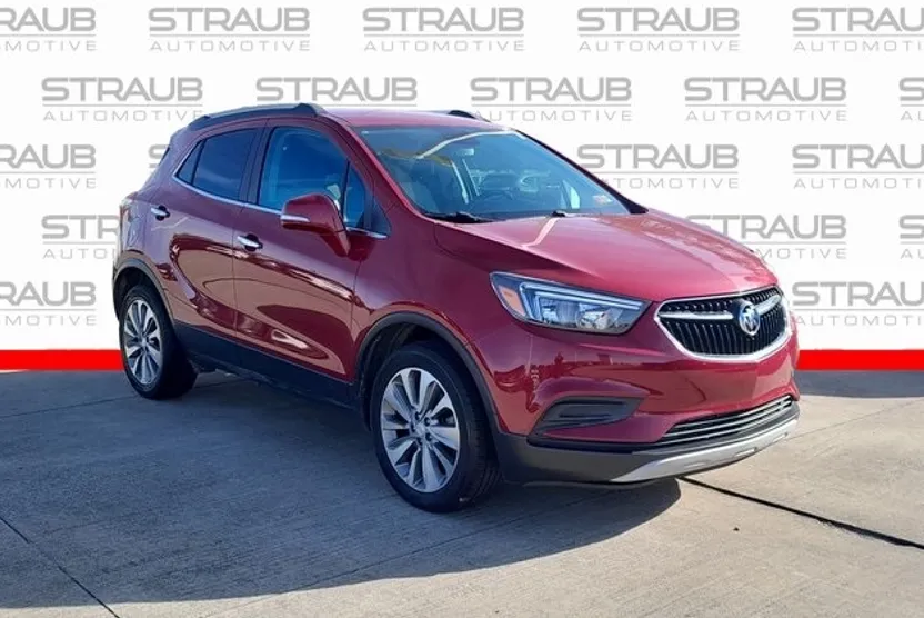 2019 Buick Encore Preferred photo 1