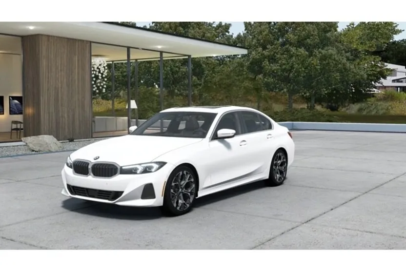2026 Bmw 330i xDrive photo 1