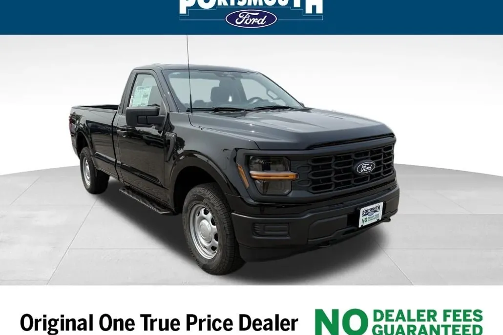 2025 Ford F-150 XL photo 1