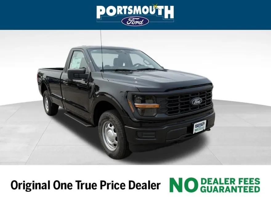 2025 Ford F-150 XL photo 1