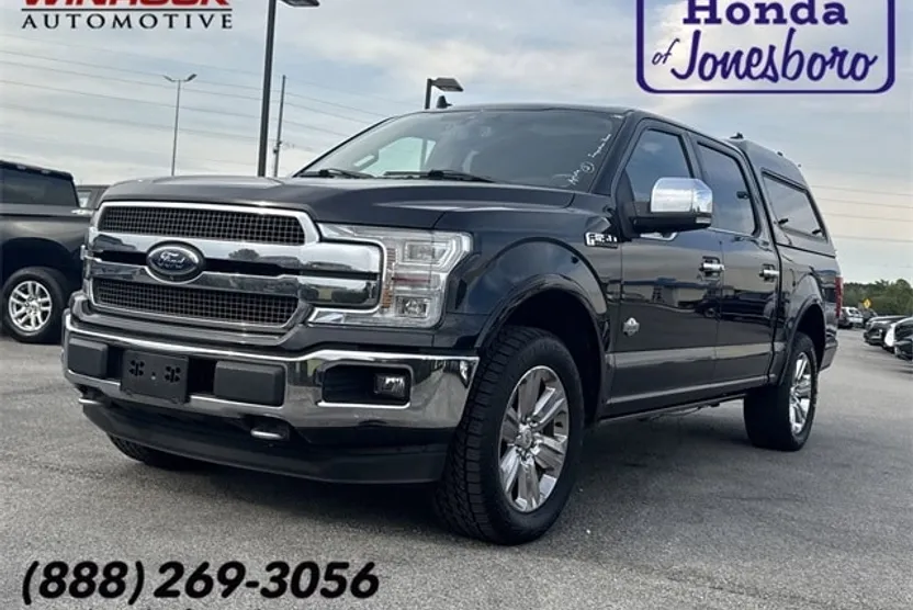 2020 Ford F-150 King Ranch photo 1