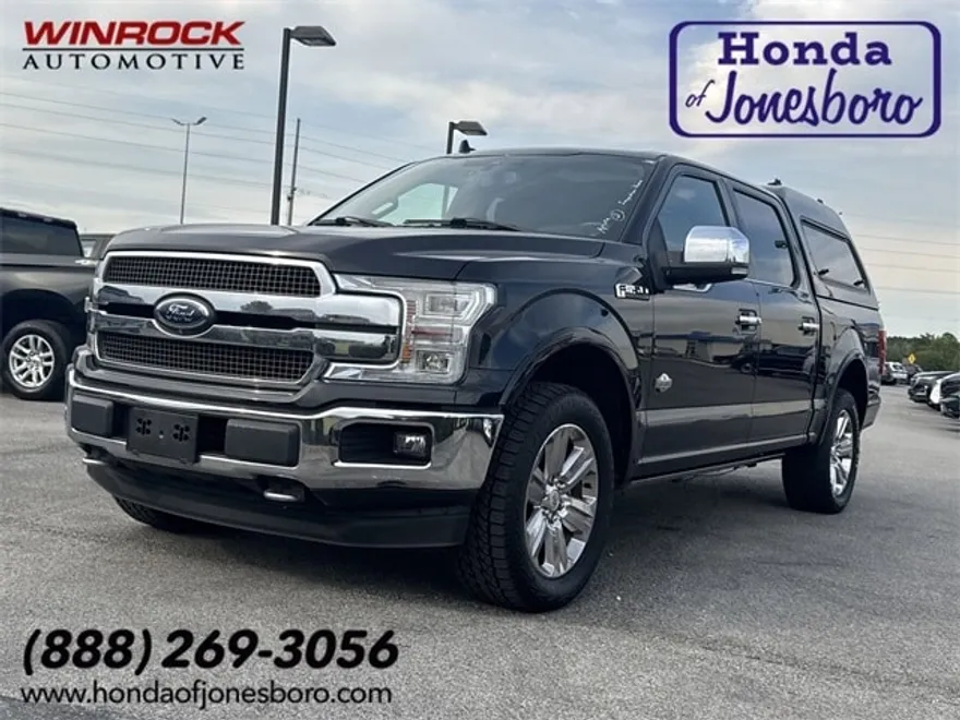 2020 Ford F-150 King Ranch photo 1