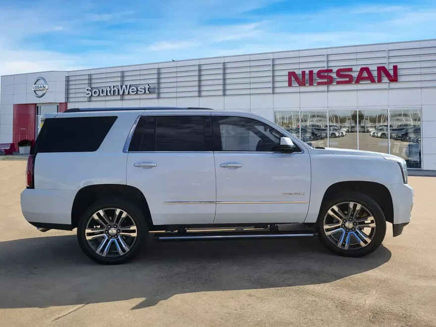 2019 Gmc Yukon Denali photo 1