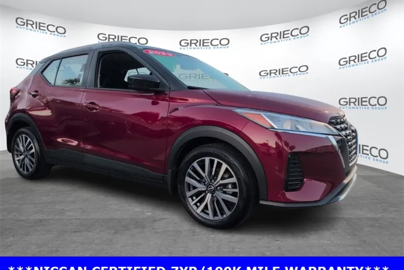 2023 Nissan Kicks SV photo 1