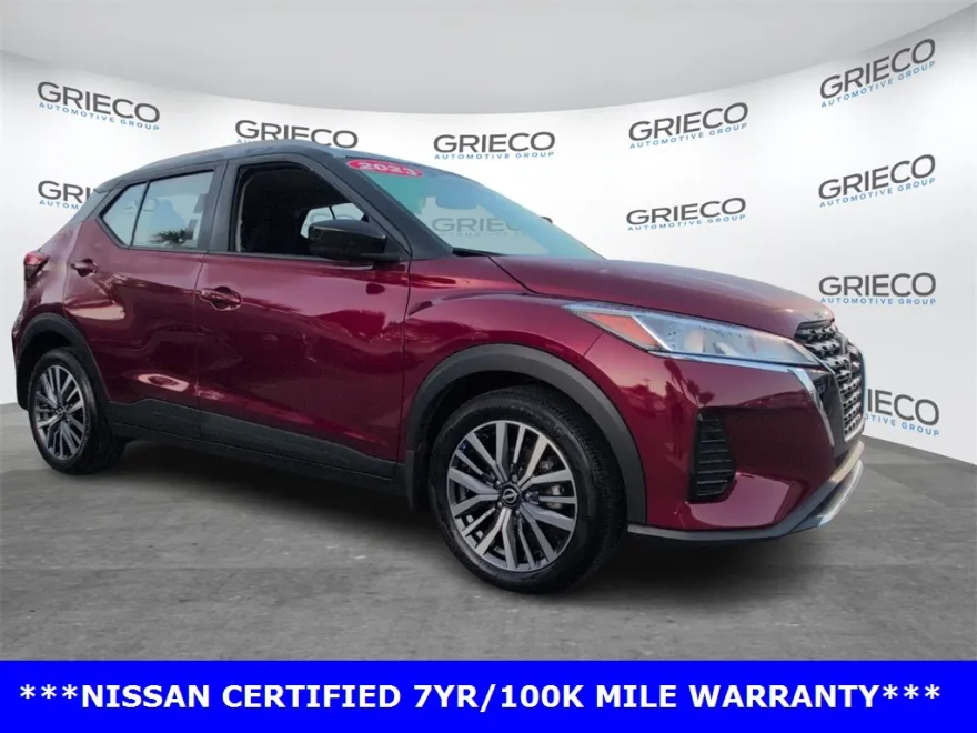 2023 Nissan Kicks SV photo 1