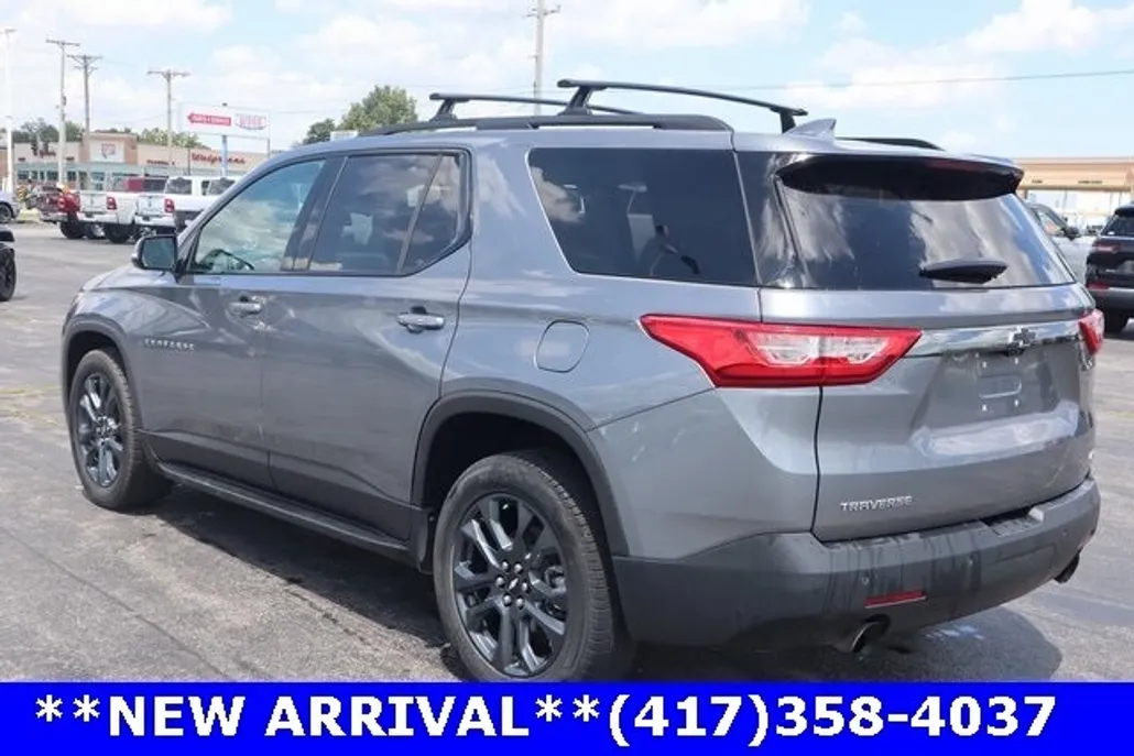 2019 Chevrolet Traverse RS photo 1