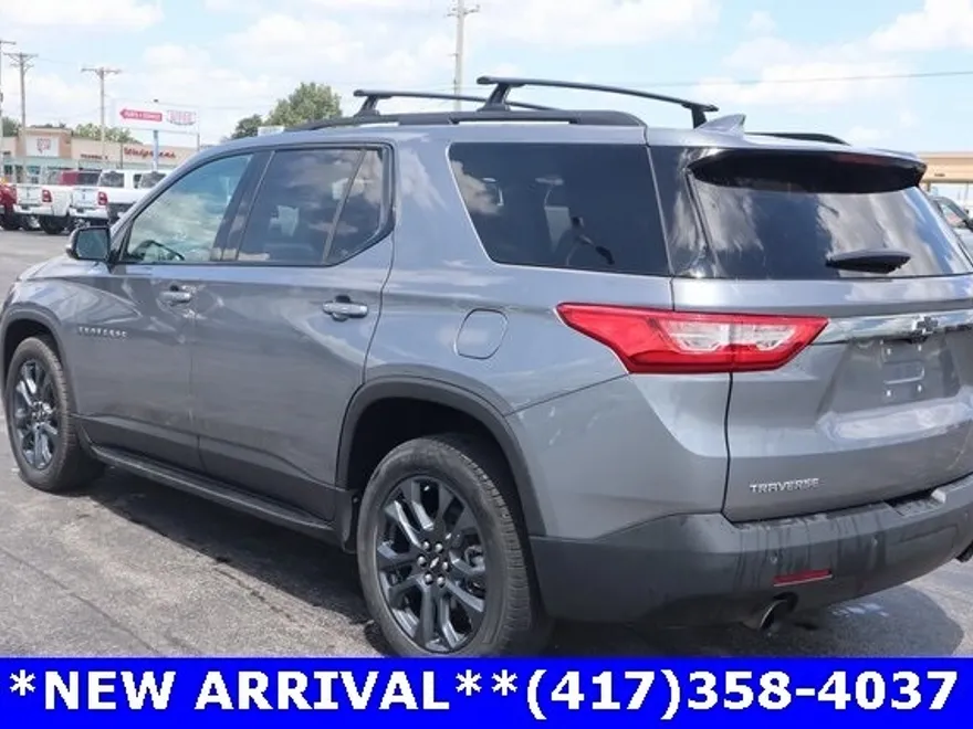 2019 Chevrolet Traverse RS photo 1