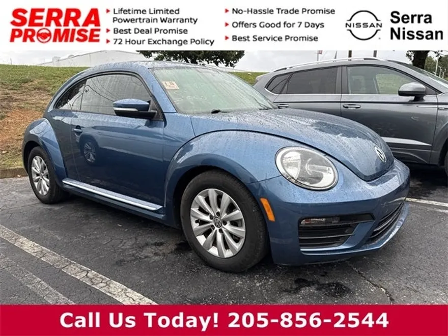 2019 Volkswagen Beetle S photo 1