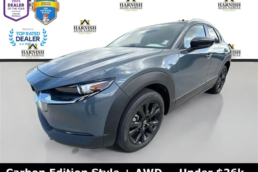 2023 Mazda CX-30 2.5 S Carbon photo 1