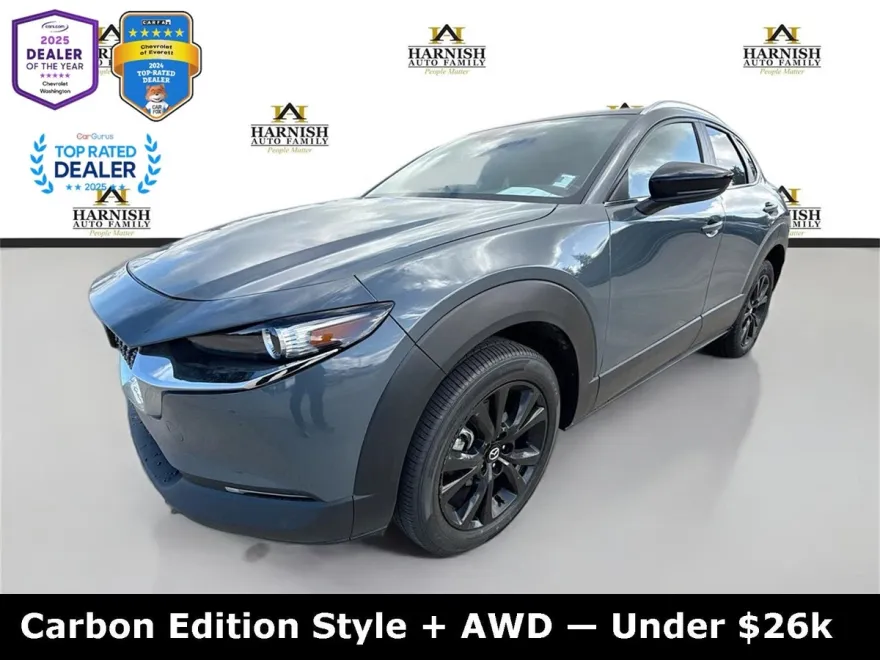 2023 Mazda CX-30 2.5 S Carbon photo 1