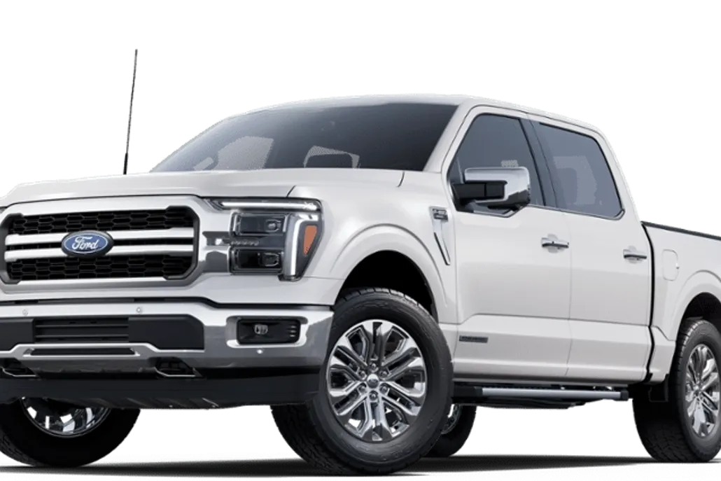 2025 Ford F-150 Lariat photo 1