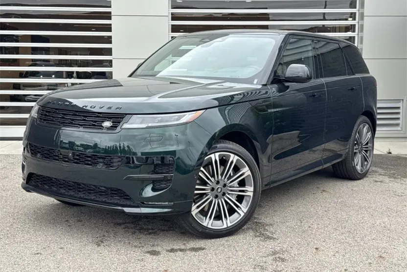 2025 Land Rover Range Rover Sport SE photo 1