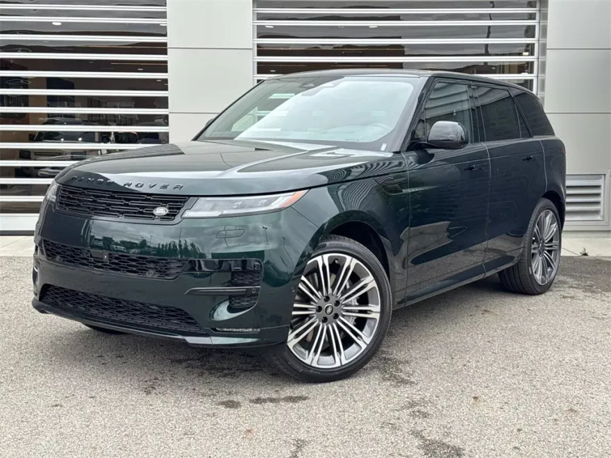 2025 Land Rover Range Rover Sport SE photo 1