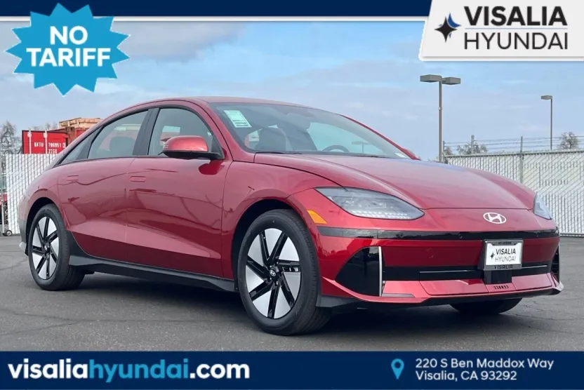 2025 Hyundai Ioniq 6 SE photo 1
