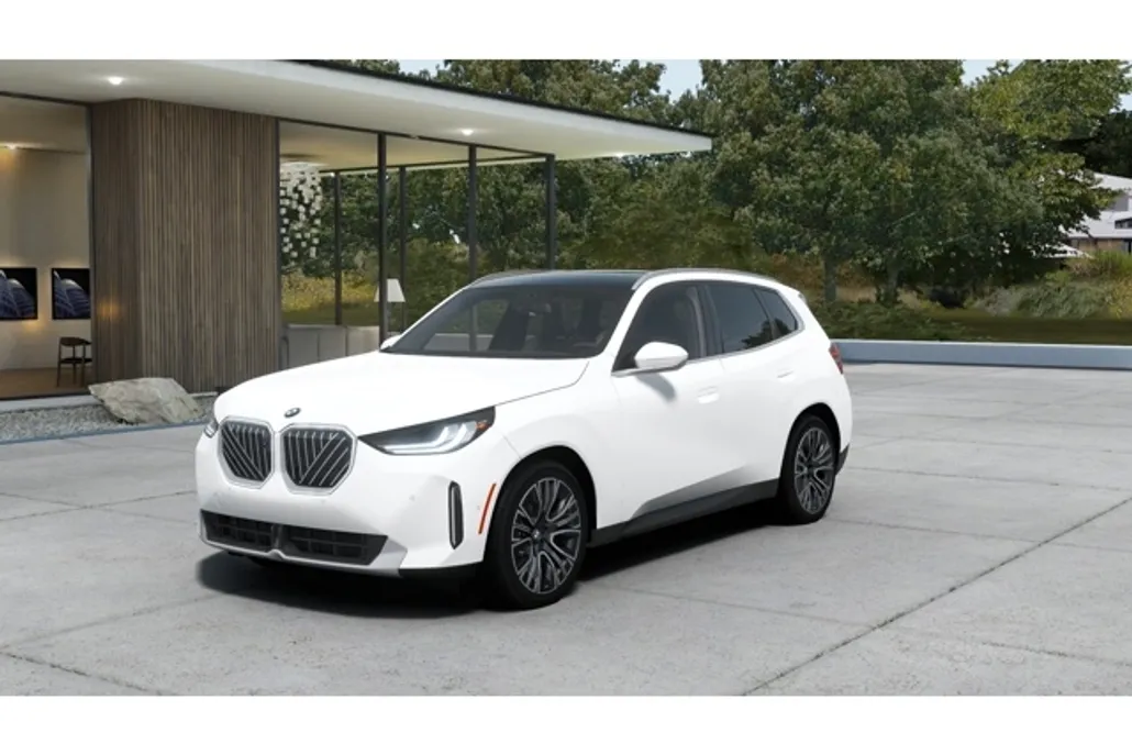 2026 Bmw X3 photo 1