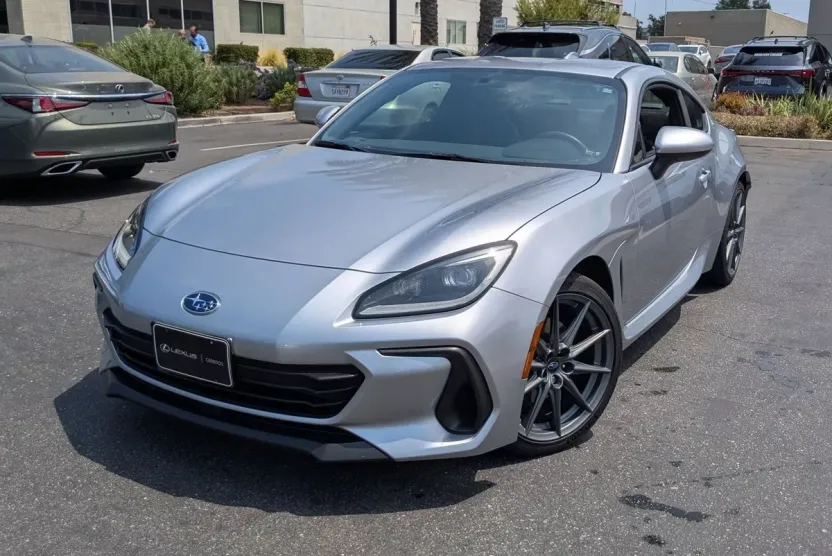 2023 Subaru BRZ Limited photo 1