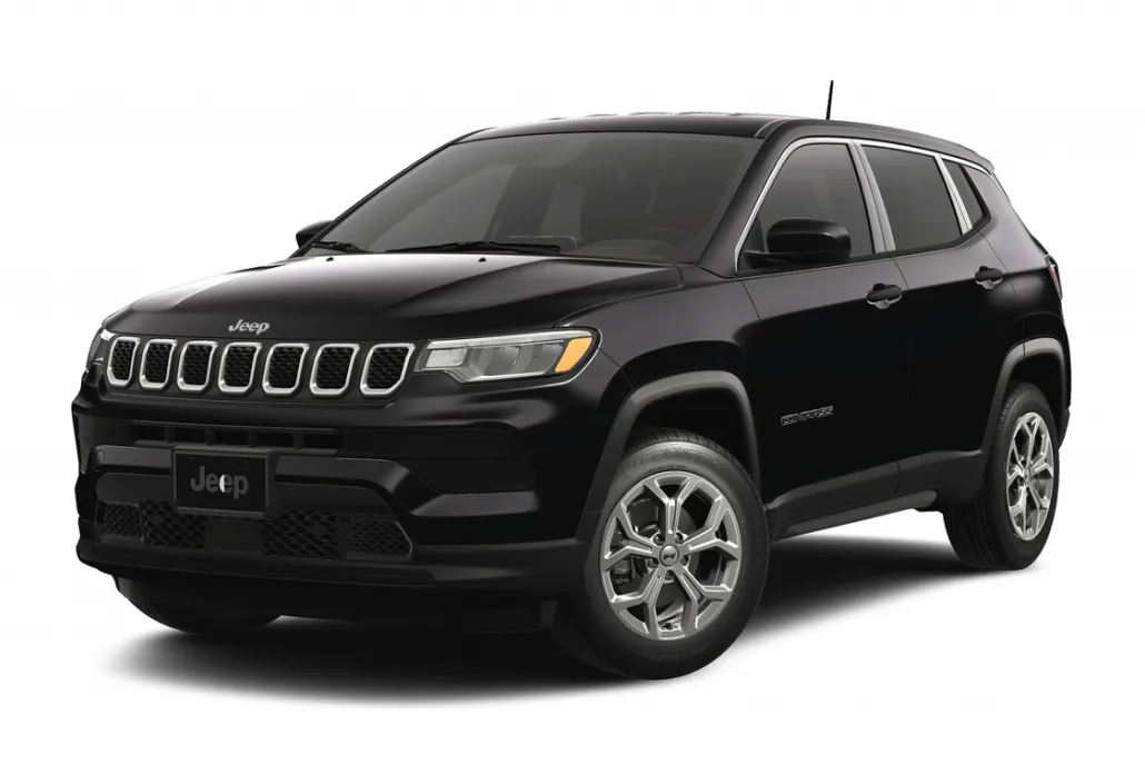 2025 Jeep Compass Sport photo 1