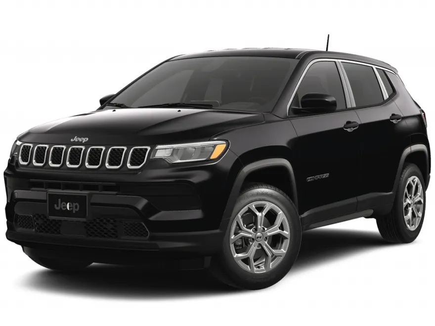 2025 Jeep Compass Sport photo 1