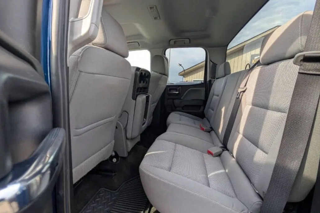 2018 Gmc Sierra 1500 Base photo 1