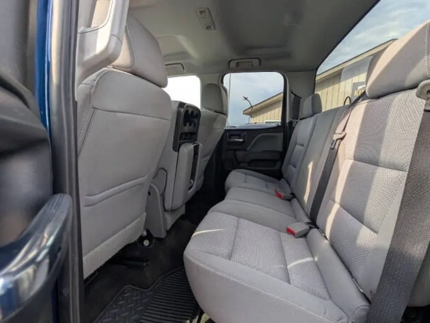 2018 Gmc Sierra 1500 Base photo 1